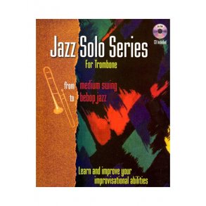 Mark Vega: Jazz Solo Series For Trombone