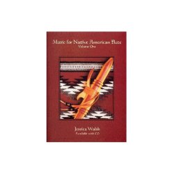 Music For Native American Flute - Volume One