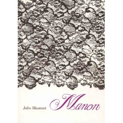 Manon - Massenet, Jules