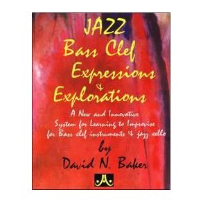 Baker Jazz Expressions Bc Inst Bk