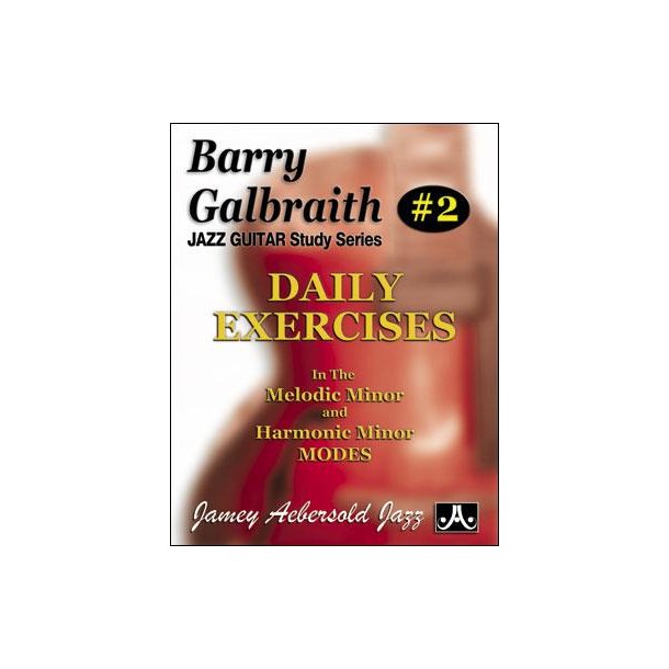 Galbraith Vol 2 Excercises Gtr Bk