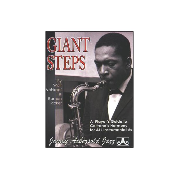 Ricker Coltrane Guide Sax Bk English