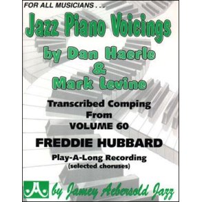 Haerle Jazz Pf Voicings Vol 60 Pf Bk