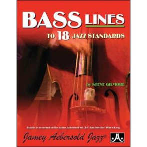 Boaden Gilmore Bass Lines 34 Bgtr Bk