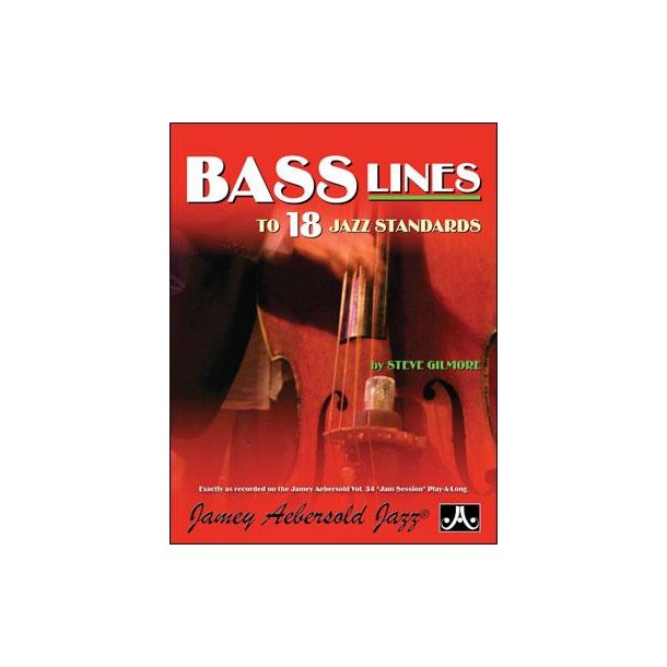 Boaden Gilmore Bass Lines 34 Bgtr Bk