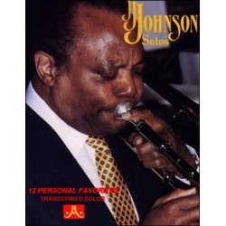 Leisenring Jj Johnson Solos Tbn Bk