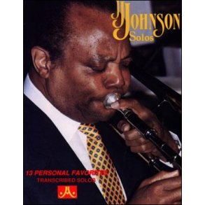 Leisenring Jj Johnson Solos Tbn Bk