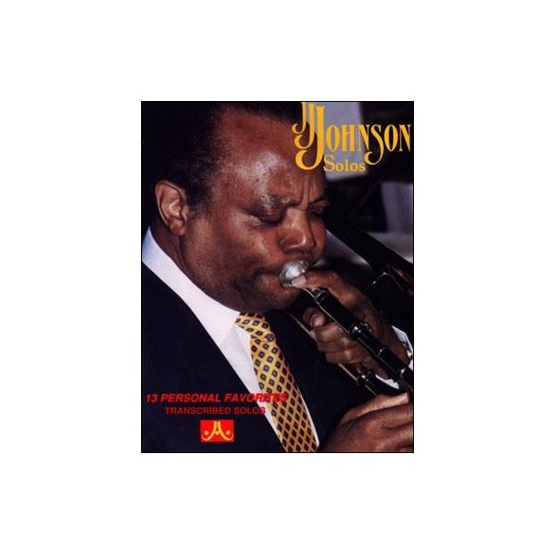 Leisenring Jj Johnson Solos Tbn Bk