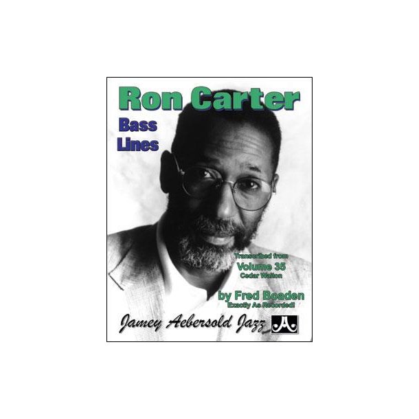 Boaden Carter Bass Lines Bgtr Bk