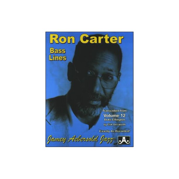 Unsworth Carter Bass Lines Bgtr Bk