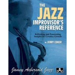 Coker Jazz Improvisor's Ref Bk