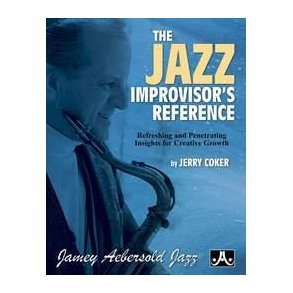 Coker Jazz Improvisor's Ref Bk