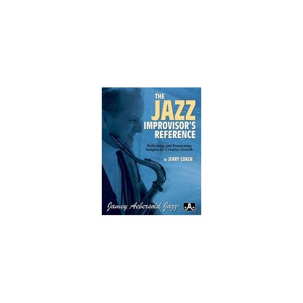 Coker Jazz Improvisor's Ref Bk