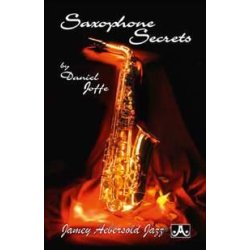 Joffe Saxophone Secrets Sax Bk