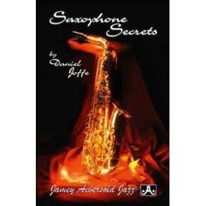 Joffe Saxophone Secrets Sax Bk