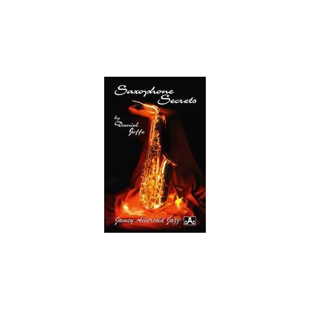 Joffe Saxophone Secrets Sax Bk