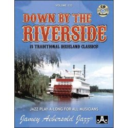 Aebersold 133 Dwn By Riverside Bk/Cd