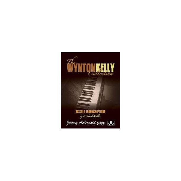 Aebersold Wynton Kelly Coll Pf Bk