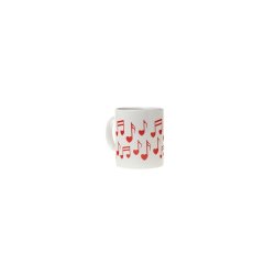 Heart Note Mug