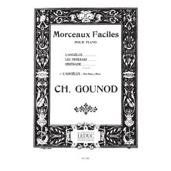 Charles Gounod: L'Angelus, Impromptu (Piano Duet)