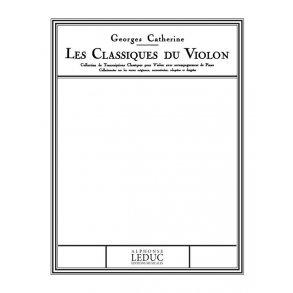 Frédéric François Chopin: Prélude No.15 (Classiques No.297) (Violin & Piano)