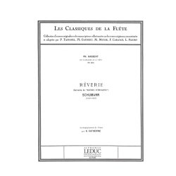 Robert Alexander Schumann: R&ecirc;verie Op.15, No.7 (Classiques No.60) (Flute & Piano)