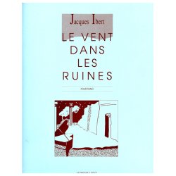 Jacques Ibert: Le Vent dans les Ruines (Piano solo)