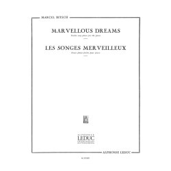 Marcel Bitsch: Le Beffroi d'Arras (Piano solo)