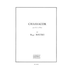 Roger Boutry: Chassacor (Horn & Piano)