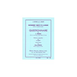 Donne Questionnaire Elementaire Teaching Material