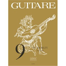 Thomas Morley: Nancie (coll. Guitare No.9) (Guitar solo)