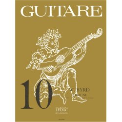 William Byrd: Fortune (coll. Guitare No.10) (Guitar solo)