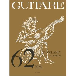 John Dowland: Pavane Lachrimae (coll. Guitare No.62) (Guitar solo)