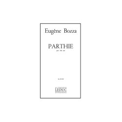 Eug&egrave;ne Bozza: Parthie (Viola solo)