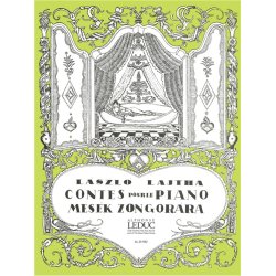Laszlo Lajtha: Contes pour le Piano (Piano solo)