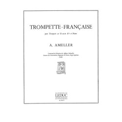 Trompette Francaise Tpt/Pno
