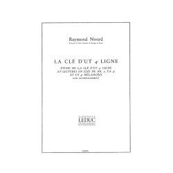 Niverd Cle D'ut 4eme Ligne Sans Accompagnement Technical Studies Book