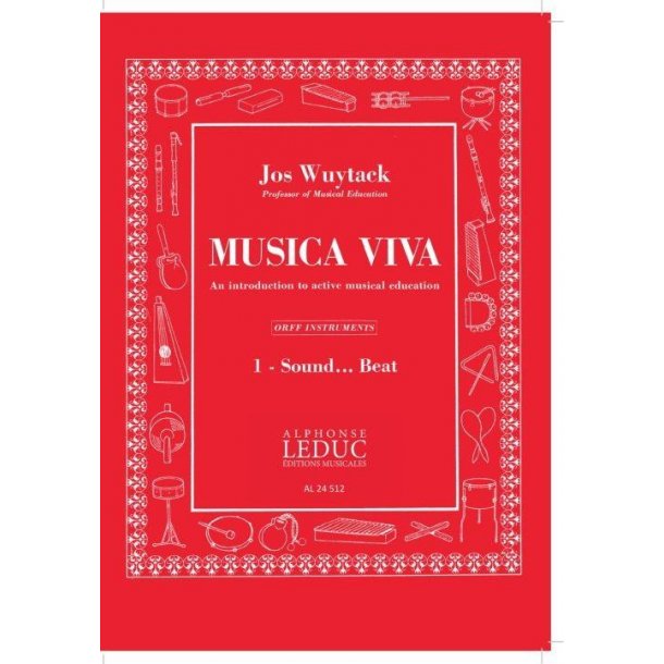 Jos Wuytack: Musica Viva Vol.1: Sonnez!...Battez! (Miscellaneous)