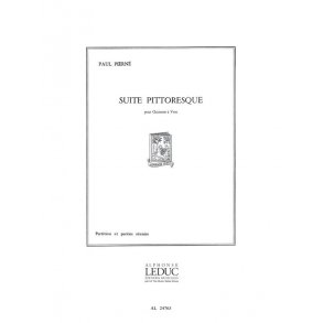 Paul Pierné: Suite pittoresque (Quintet-Wind)