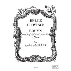 Andr&eacute; Amell&eacute;r: Rouyn Op.185 (Trumpet & Piano)