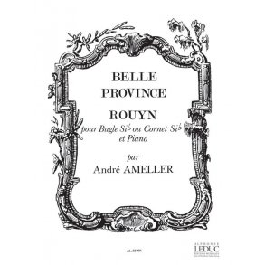 André Amellér: Rouyn Op.185 (Trumpet & Piano)