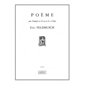 Eric Feldbusch: Poème (Trumpet & Piano)