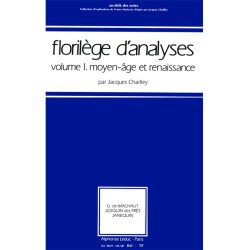 Chailley Au Dela Des Notes No 9 Florilege D'analyses De Textes No 1 Bk