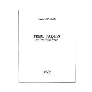 Annie Challan: Frère Jacques (Harps 2)
