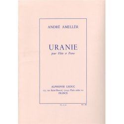 Andr&eacute; Amell&eacute;r: Uranie Op.367 (Flute & Piano)