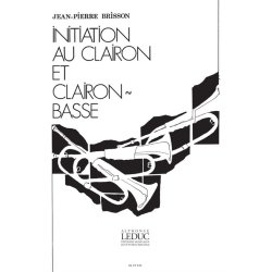Jean-Pierre Brisson: Initiation au Clairon et Clairon basse (Bugle)