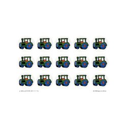 Lecussant I F M Autocollants D'identification Book