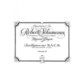 Robert Schumann: Organ And Pedal-Piano Works - Volume 2 (Organ)