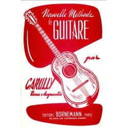 Carulli Javelot Nouvelle Methode Guitare Guitar Teaching Material