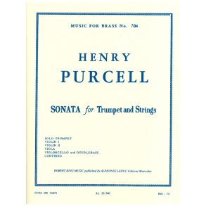 Henry Purcell: Sonata (Sextet-Mixed)